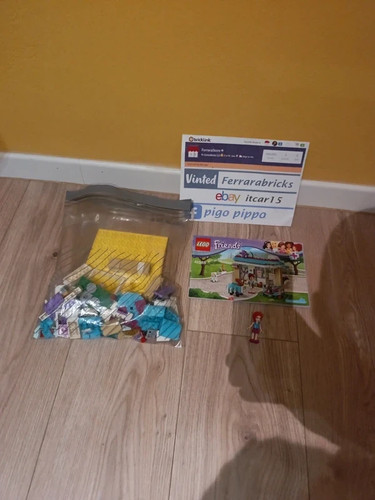 Lego friends 41085 - lego, la