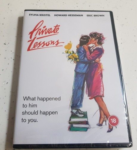 Private lessons dvd - dvd, new