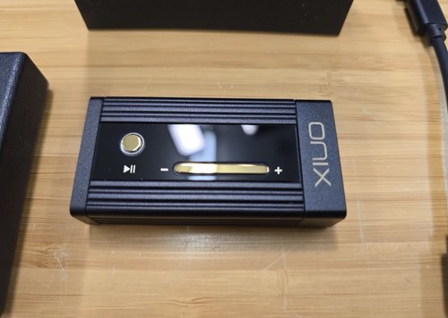 Shanling onix alpha - onix, xi1