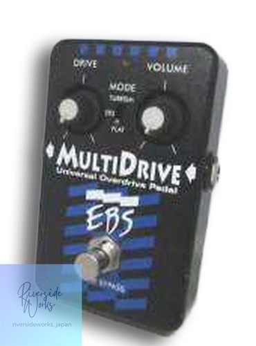 Ebs multidrive pedale effetto - ebs,