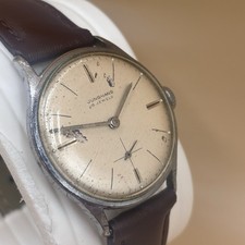 Junghans 15 Jewels carica