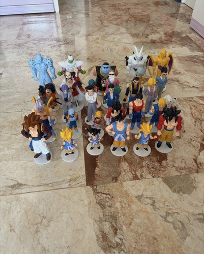 Dragon ball collection - dragon, z-gt,