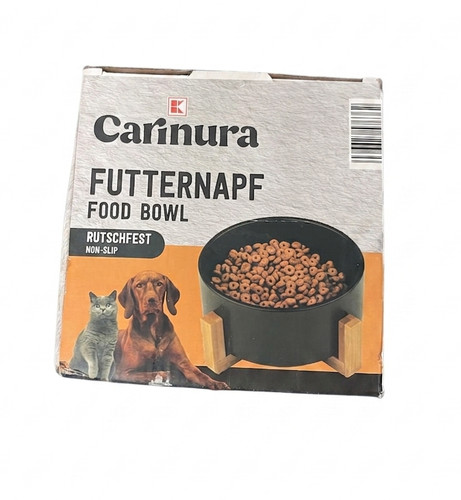 Ciotola cani gatti - gatti, carinura