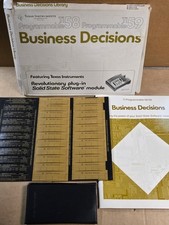 Modulo software NOS Texas