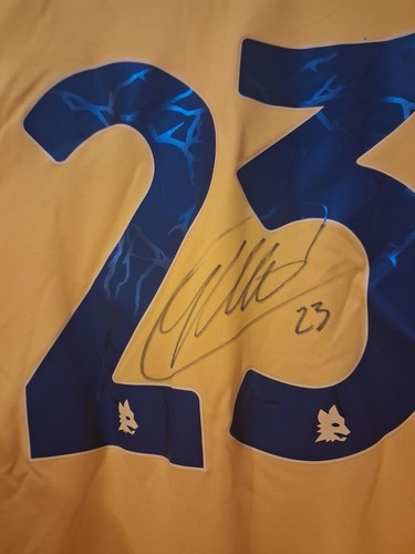 Maglia originale roma europa - maglia,