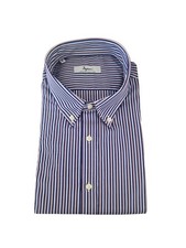 Camicia uomo manica lunga Ingram regular a righe