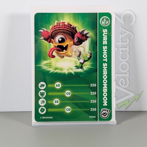 Skylanders trap team card - skylanders,