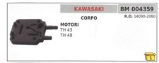 Corpo carburatore KAWASAKI TH