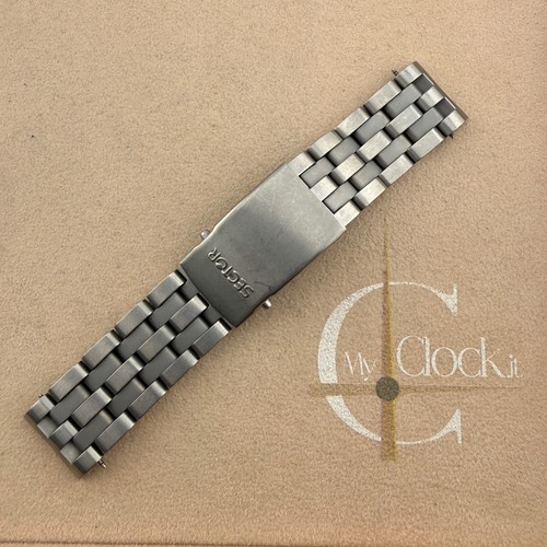 Sector bracelet 1000m steel