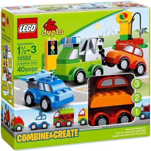 Lego duplo auto creative - , 10552