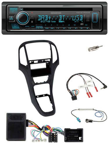 Kenwood volante bluetooth dab - bluetooth,