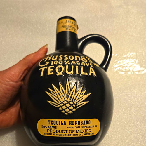 Hussong 100 agave tequila - hussong's, 100%