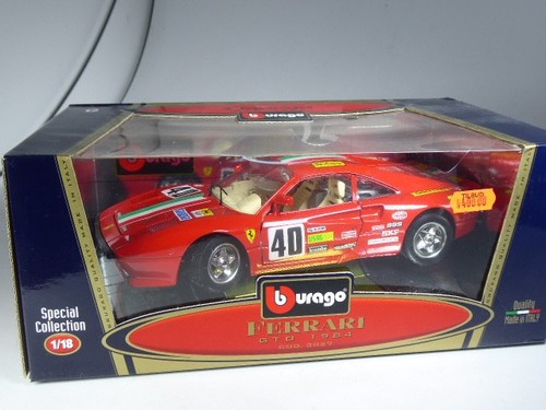 Bburago 3027 ferrari - (sb-99),