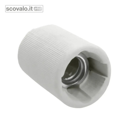 Portalampada ceramica e14 - portalampada,