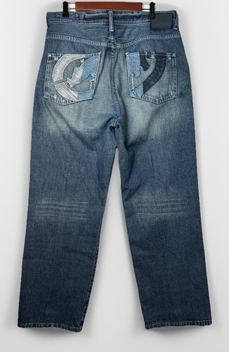 Jeans vintage y2k ecko - jeans,