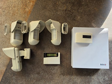 impianto radio  PROSYS40 RISCO