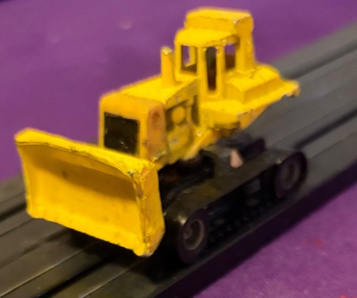 Bulldozer corpo metallo - bulldozer,,