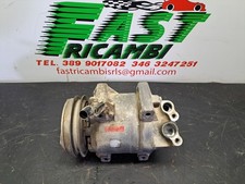 COMPRESSORE CLIMA A/C MITSUBISHI L200 2.5 TD 4D56 100KW MN123626 2007