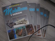 enciclopedia di modellismo e diorami