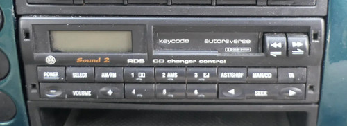 Radio golf passat t4 - radio,