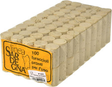 8446200 Confezione 100 Tappi