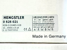 Hengstler RI58-O/2048ES.41IB