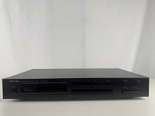 Rotel 930ax sintonizzatore - rotel,