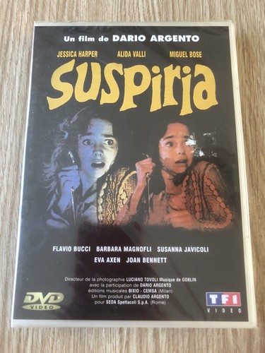 Film suspiria dario argento - dario,
