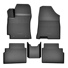Tappeti Tappetini Auto In Gomma Per Hyundai Kona SX2 Dal 2023 4-Pcs NORM Liners