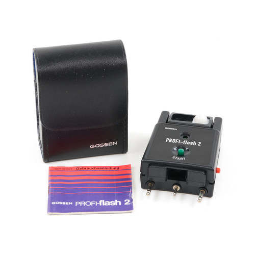 Gossen profi flash attacco - gossen,