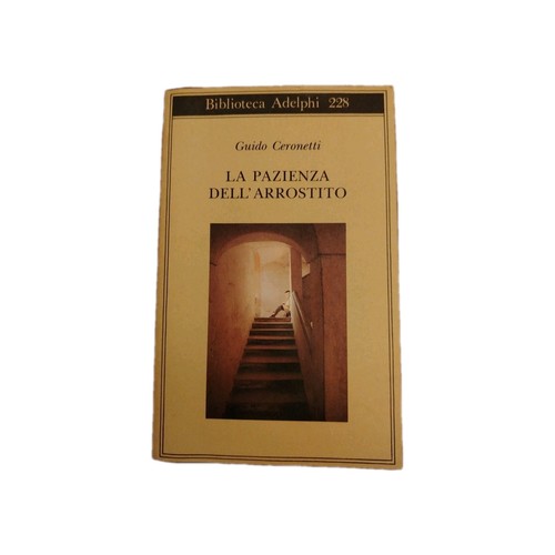 Ceronetti pazienza - la,