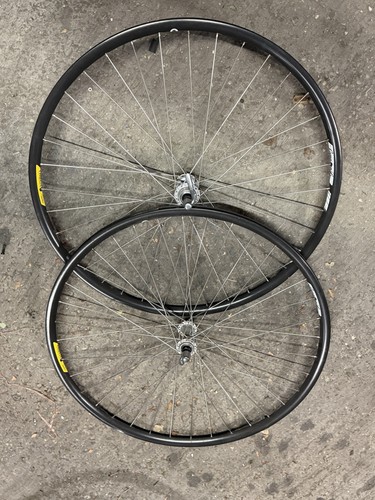 Set ruote clincher - , shimano