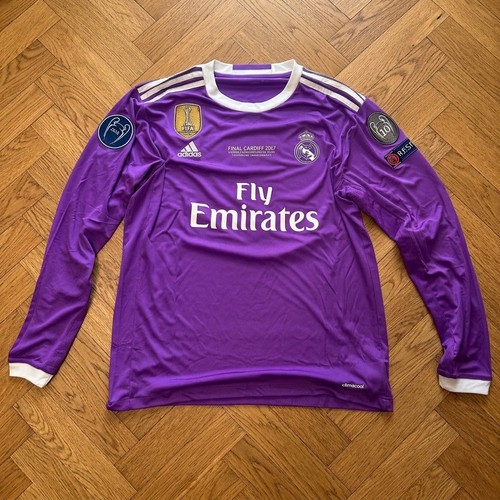 Maglia real madrid cristiano - real,