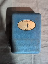 Astuccio Fly-mate vintage con