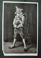 Vecchia Stampa Antica