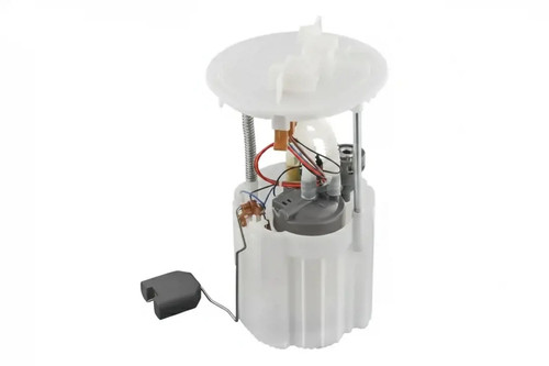 Pompa carburante nel serbatoio