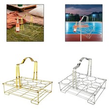 Portabottiglie per acqua, può