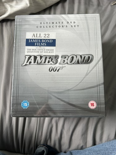 James bond 007 - james,