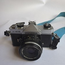 Fujica ST605 35mm Camera with
