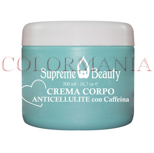 Supreme beauty crema corpo - supreme,