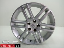 1 Stück ALUFELGE 17 ZOLL