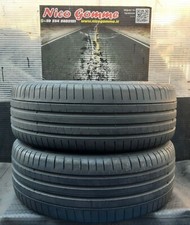 GOMME USATE 225/50R18 99W PIRELLI PZERO ESTIVE  PNEUMATICI USATE 