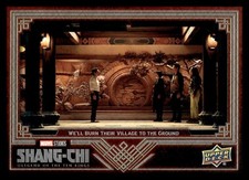 2023 Shang-Chi UD Marvel 33