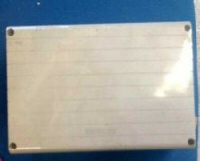 SCAME JUNCTION BOX 576.3304