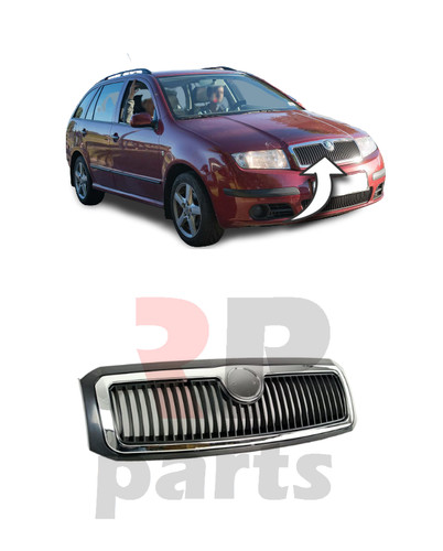 Per skoda fabia 2005 - fabia, 2007