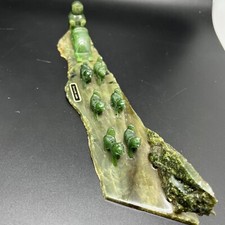 Intaglio di giada originale di