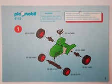 Playmobil Istruzioni di