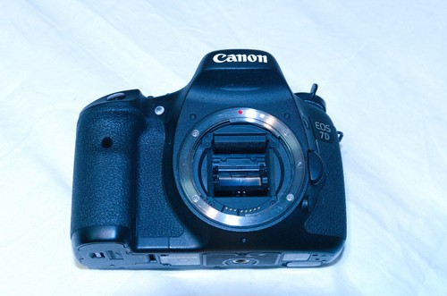Reflex digitale canon eos - reflex, 7d