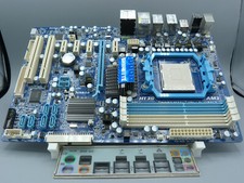 Gigabyte GA-MA770T-UD3; GA-870A-UD3 e altri Scheda madre LGA AM3 + I/O Shield