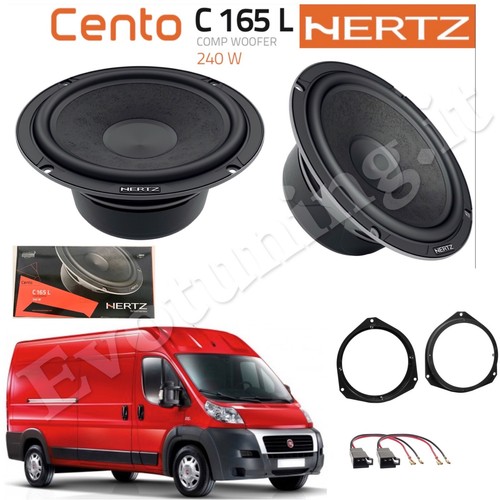 Kit casse altoparlanti - kit, 2